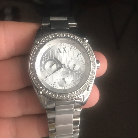 Gorgeous AX Watch! Men or Woman - Picture 3 of 3